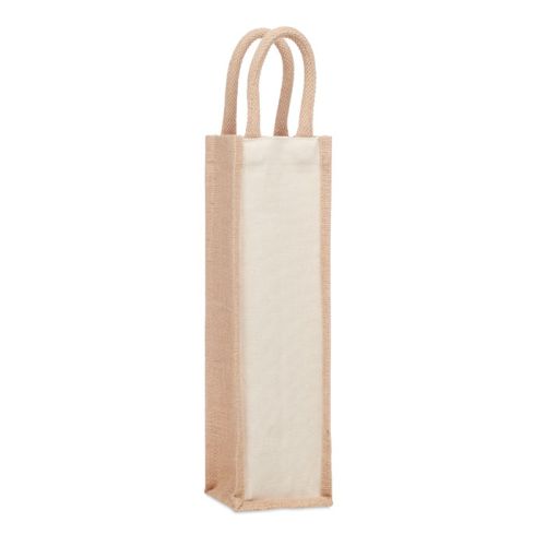 Canvas wine bag | Christmas - Image 2